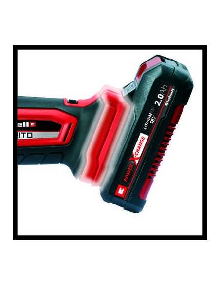 MAQUINA MULTIFUNCIONAL electronica VARRITO TE-MG 18 Li - Solo SIN BATERIA EINHELL