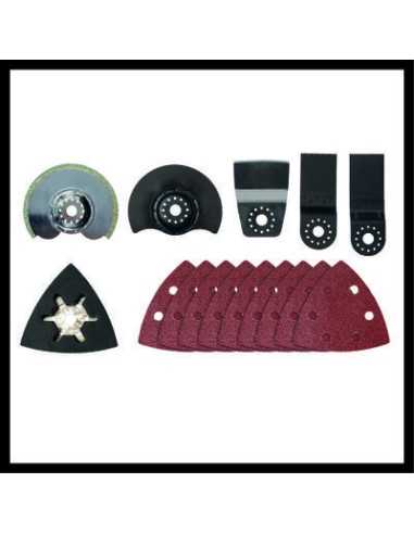 MAQUINA MULTIFUNCIONAL electronica VARRITO TE-MG 18 Li - Solo SIN BATERIA EINHELL