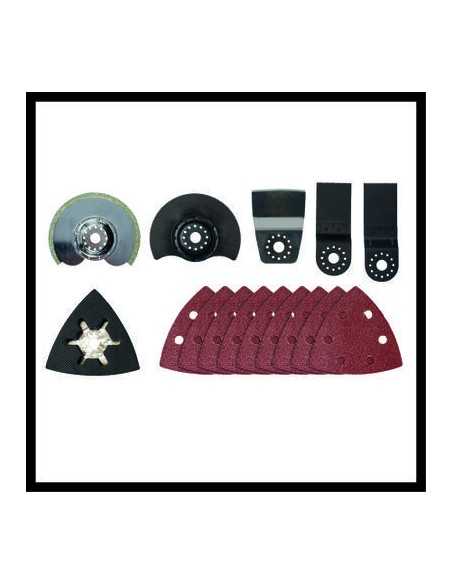 MAQUINA MULTIFUNCIONAL electronica VARRITO TE-MG 18 Li - Solo SIN BATERIA EINHELL