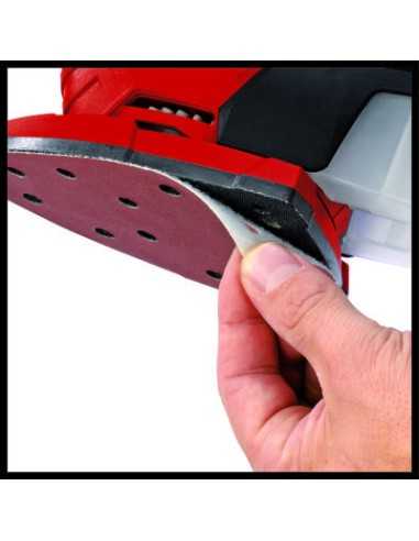 LIJADORA MULTI TE-OS 18/150 Li Solo SIN BATERIA EINHELL