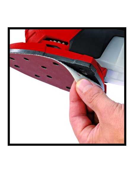 LIJADORA MULTI TE-OS 18/150 Li Solo SIN BATERIA EINHELL