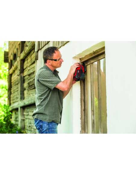 LIJADORA MULTI TE-OS 18/150 Li Solo SIN BATERIA EINHELL