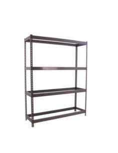 Estantería SIMONRACK Ecoforte 1207-4 gris
