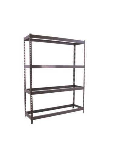 Estantería SIMONRACK Ecoforte 1207-4 gris