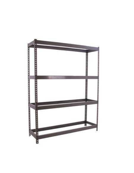 Estantería SIMONRACK Ecoforte 1207-4 gris