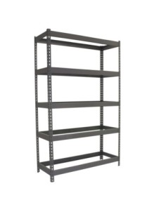 Estantería SIMONRACK Ecoforte 1207-5 gris