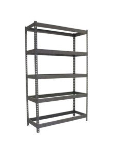 Estantería SIMONRACK Ecoforte 1207-5 gris