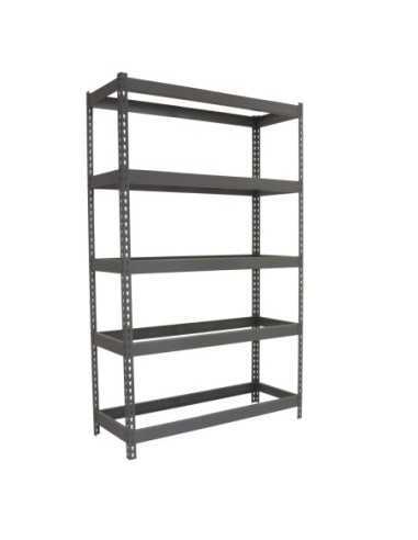 Estantería SIMONRACK Ecoforte 1207-5 gris
