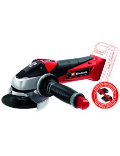 Amoladora angular a batería EINHELL TE-AG 18 Li SIN BATERIA