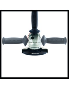 Amoladora angular a batería EINHELL TE-AG 18 Li SIN BATERIA 2