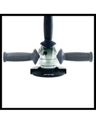 Amoladora angular a batería EINHELL TE-AG 18 Li SIN BATERIA