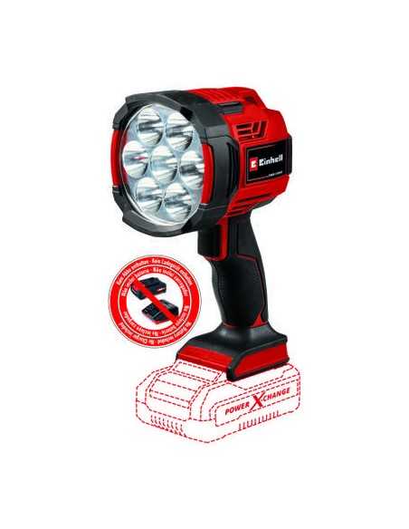 LINTERNA TE-CL 18/2500 LiAC - Solo EINHELL SIN BATERIA EINHELL