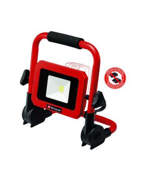 FOCO TC-CL 18/1800 Li - Solo potente, versátil y con brillo ajustable EINHELL