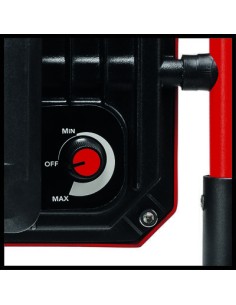 FOCO TC-CL 18/1800 Li - Solo potente, versátil y con brillo ajustable EINHELL 2