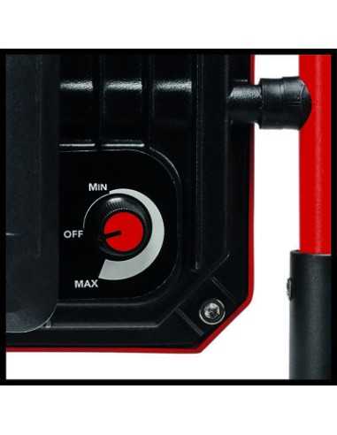 FOCO TC-CL 18/1800 Li - Solo potente, versátil y con brillo ajustable EINHELL