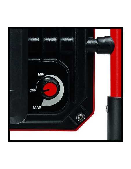 FOCO TC-CL 18/1800 Li - Solo potente, versátil y con brillo ajustable EINHELL