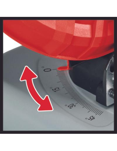 SIERRA DE CINTA METAL CON MESA TE-MB 18/127 U Li - Solo SIN BATERIA EINHELL