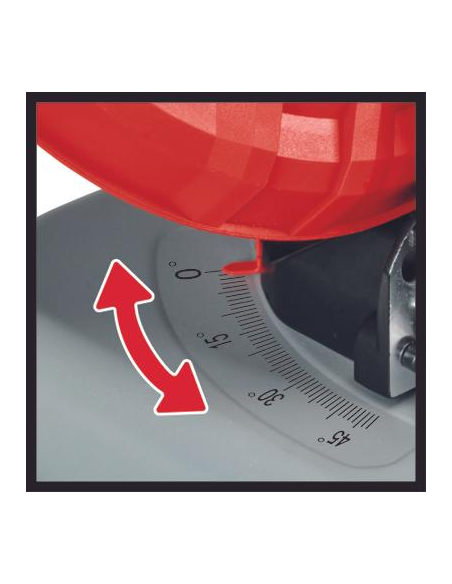 SIERRA DE CINTA METAL CON MESA TE-MB 18/127 U Li - Solo SIN BATERIA EINHELL