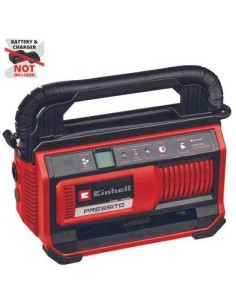 COMPRESOR PRESSITO 18/25, EINHELL INFLADO VERSATIL