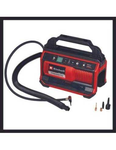 COMPRESOR PRESSITO 18/25, EINHELL INFLADO VERSATIL