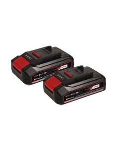 Batería EINHELL18V PXC Twinpack 2,5 Ah en caja carton