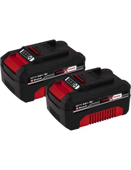 Batería EINHELL18V PXC-Twinpack 4,0 Ah