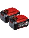 Batería EINHELL18V PXC- 2x 18V 5,2Ah PXC-Twinpack