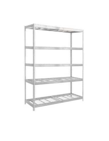 Estantería SIMONRACK Ecoforte 1806-5 rex Galvanizada