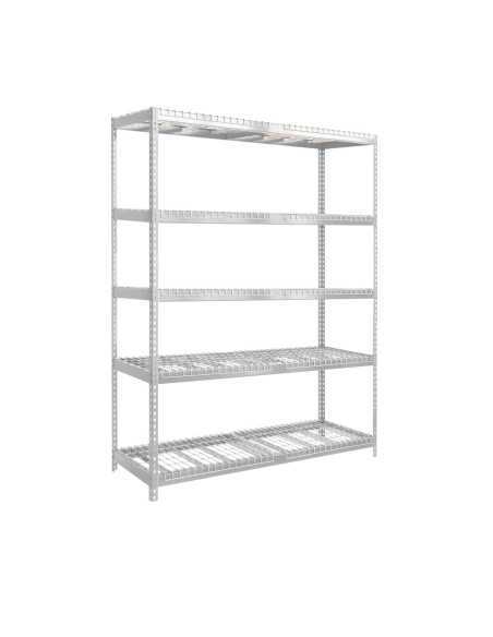 Estantería SIMONRACK Ecoforte 1806-5 rex Galvanizada
