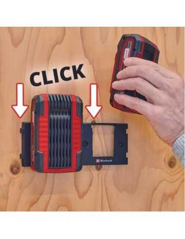 DISPOSITIVO DE MONTAJE DE BATERÍA PXC EINHELL 4514155 EINHELL