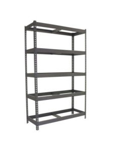 Estantería SIMONRACK Ecoforte 1807-5 gris