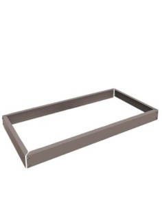 Estante Adicional SIMONRACK Ecoforte 1206 Galvanizada | Estantería sin tornillos ECOFORTE para carga media-alta