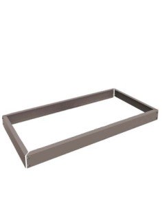 Estante Adicional SIMONRACK Ecoforte 1206 Galvanizada | Estantería sin tornillos ECOFORTE para carga media-alta