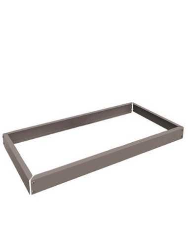 Estante Adicional SIMONRACK Ecoforte 1206 Galvanizada | Estantería sin tornillos ECOFORTE para carga media-alta