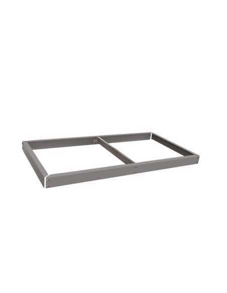 Estantería SIMONRACK Ecoforte ea 1807 gris