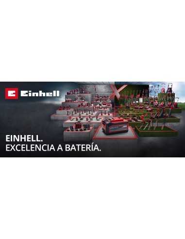Cargador de Batería EINHELL Power X- 3 A conexión 12V Einhell