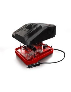 Cargador de Batería EINHELL Power X- 3 A conexión 12V Einhell 2