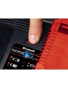 Cargador de Batería EINHELL SUPER RAPIDO Power X- 6 A 2