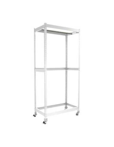 Estantería SIMONRACK Simonclothing for. Mob. Single 1/151560 blanco