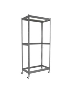 Estantería SIMONRACK Simonclothing for. Mob. Single 1/151560 gris