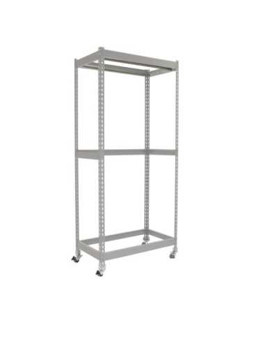 Estantería SIMONRACK Simonclothing for. Mob. Single 2/201560 blanco