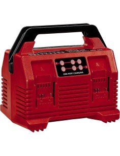 Cargador de Batería EINHELL Power X- 4 A 2x2 Cargador Quattro