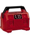 Cargador de Batería EINHELL Power X- 4 A 2x2 Cargador Quattro
