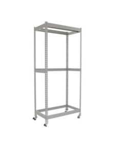 Estantería SIMONRACK Simonclothing for. Mob. Single 2/209060 blanco