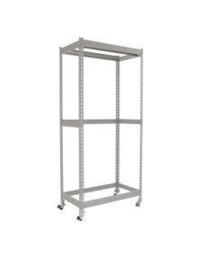 Estantería SIMONRACK Simonclothing for. Mob. Single 2/209060 blanco