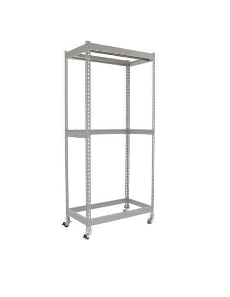 Estantería SIMONRACK Simonclothing for. Mob. Single 2/209060 blanco