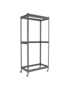 Estantería SIMONRACK Simonclothing for. Mob. Single 2/209060 gris