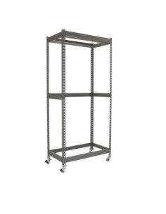 Estantería SIMONRACK Simonclothing for. Mob. Single 2/209060 gris