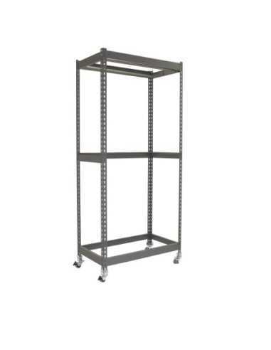 Estantería SIMONRACK Simonclothing for. Mob. Single 2/209060 gris