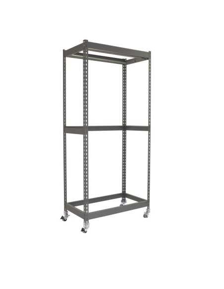 Estantería SIMONRACK Simonclothing for. Mob. Single 2/209060 gris